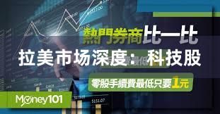 拉美市场深度：科技股